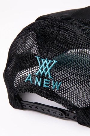 画像4: アニュー ゴルフ ANEW GOLF UNISEX MESH CAP YOSHINORI KOTAKE DESIGN COLLAB{-BEA}