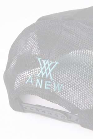 画像4:  {SOLD} アニュー ゴルフ ANEW GOLF UNISEX MESH CAP YOSHINORI KOTAKE DESIGN COLLAB{-BEA}