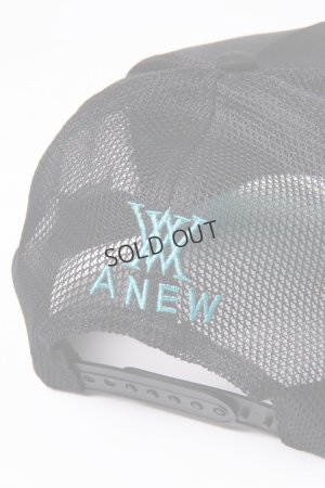 画像4: {SOLD}アニュー ゴルフ ANEW GOLF UNISEX MESH CAP YOSHINORI KOTAKE DESIGN COLLAB{-BEA}