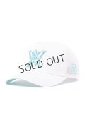 アニュー ゴルフ ANEW GOLF UNISEX MESH CAP YOSHINORI KOTAKE DESIGN COLLAB{-BFS}