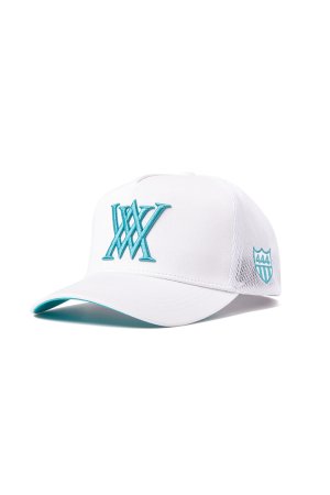 画像1: アニュー ゴルフ ANEW GOLF UNISEX MESH CAP YOSHINORI KOTAKE DESIGN COLLAB{-BFS}