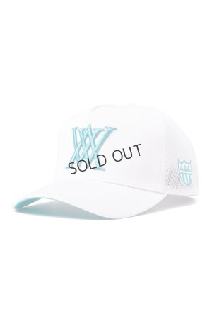 画像1: {SOLD}アニュー ゴルフ ANEW GOLF UNISEX MESH CAP YOSHINORI KOTAKE DESIGN COLLAB{-BFS}