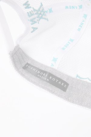 画像5:  {SOLD} アニュー ゴルフ ANEW GOLF UNISEX MESH CAP YOSHINORI KOTAKE DESIGN COLLAB{-BFS}