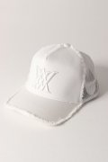 YOSHINORI KOTAKE DESIGN ヨシノリコタケ ダメージキャップ ANEW GOLF コラボ(UNISEX){-BEA}