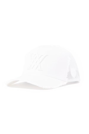 画像1:   アニュー ゴルフ ANEW GOLF UNISEX DAMAGE CAP YOSHINORI KOTAKE DESIGN COLLAB{-BFS}