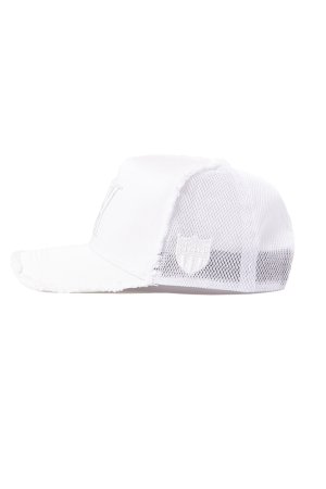 画像2: アニュー ゴルフ ANEW GOLF UNISEX DAMAGE CAP YOSHINORI KOTAKE DESIGN COLLAB{-BFS}