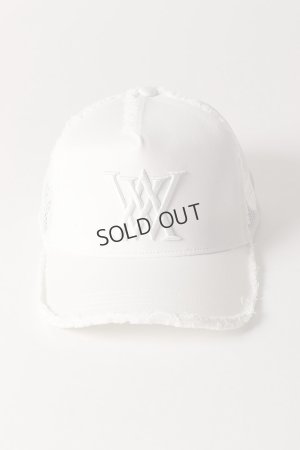 画像3: アニュー ゴルフ ANEW GOLF ダメージキャップ YOSHINORI KOTAKE DESIGN コラボ(UNISEX){-BEA}