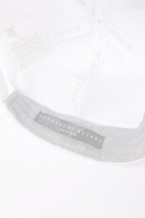 画像4:   アニュー ゴルフ ANEW GOLF UNISEX DAMAGE CAP YOSHINORI KOTAKE DESIGN COLLAB{-BFS}