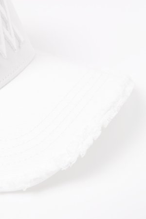 画像5:   アニュー ゴルフ ANEW GOLF UNISEX DAMAGE CAP YOSHINORI KOTAKE DESIGN COLLAB{-BFS}