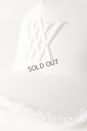 画像7: アニュー ゴルフ ANEW GOLF ダメージキャップ YOSHINORI KOTAKE DESIGN コラボ(UNISEX){-BEA}