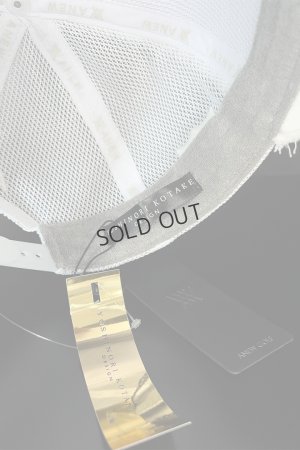 画像9: アニュー ゴルフ ANEW GOLF ダメージキャップ YOSHINORI KOTAKE DESIGN コラボ(UNISEX){-BEA}