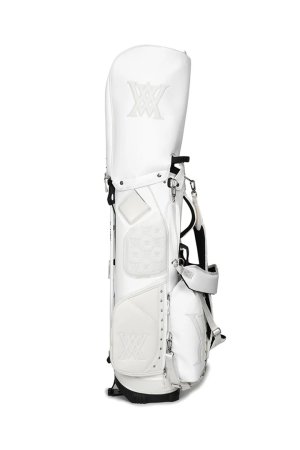 画像2: アニュー ゴルフ ANEW GOLF DETACHABLE STAND BAG{-BEA}