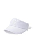 アニュー ゴルフ ANEW GOLF WOMEN ESSENTIAL RIBBON TIE VISOR（レディース）{-BEA}