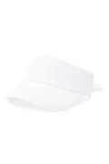   アニュー ゴルフ ANEW GOLF WOMEN ESSENTIAL RIBBON TIE VISOR（レディース）{-BEA}