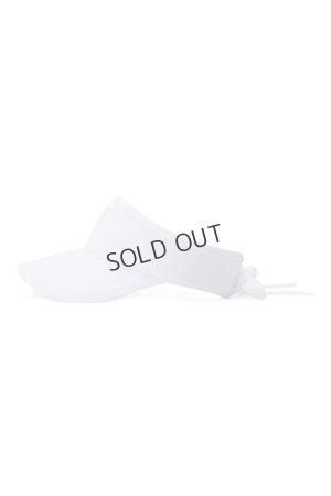 画像3: アニュー ゴルフ ANEW GOLF WOMEN ESSENTIAL RIBBON TIE VISOR（レディース）{-BEA}