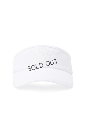 画像4: アニュー ゴルフ ANEW GOLF WOMEN ESSENTIAL RIBBON TIE VISOR（レディース）{-BEA}