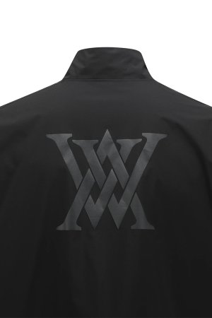 画像8: アニュー ゴルフ ANEW GOLF MEN LOGO HALF ZIP ANORAK{-BFS}