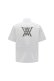 画像2: アニュー ゴルフ ANEW GOLF MEN LOGO HALF ZIP ANORAK{-BFS} (2)