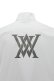 画像8: アニュー ゴルフ ANEW GOLF MEN LOGO HALF ZIP ANORAK{-BFS} (8)