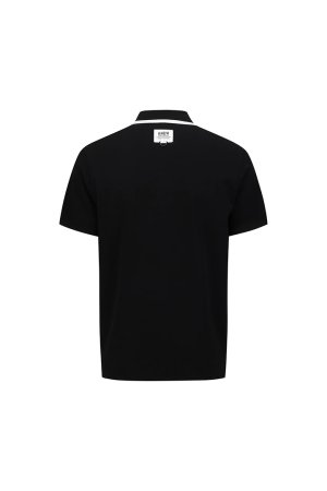 画像2: アニュー ゴルフ ANEW GOLF MEN ROPE LOGO SHORT SLEEVE T-SHIRT{-BFS}
