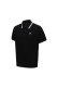 画像3: アニュー ゴルフ ANEW GOLF MEN ROPE LOGO SHORT SLEEVE T-SHIRT{-BFS} (3)