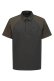画像1: アニュー ゴルフ ANEW GOLF MEN BACK LOGO POINT T-SHIRT{-BFS} (1)