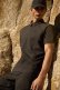 画像9: アニュー ゴルフ ANEW GOLF MEN BACK LOGO POINT T-SHIRT{-BFS} (9)