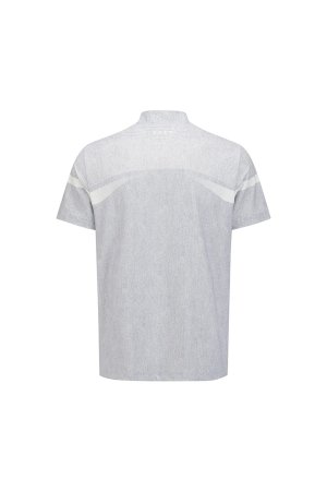 画像2: アニュー ゴルフ ANEW GOLF MEN MOCK NECK SHORT SLEEVE T-SHIRT{-BFS}