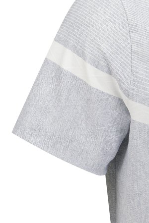 画像6: アニュー ゴルフ ANEW GOLF MEN MOCK NECK SHORT SLEEVE T-SHIRT{-BFS}