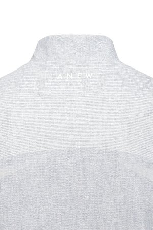 画像8: アニュー ゴルフ ANEW GOLF MEN MOCK NECK SHORT SLEEVE T-SHIRT{-BFS}