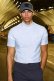 画像9: アニュー ゴルフ ANEW GOLF MEN MOCK NECK SHORT SLEEVE T-SHIRT{-BFS} (9)