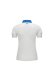 画像2: アニュー ゴルフ ANEW GOLF WOMEN BACK ZIP T-SHIRT{-BFS} (2)