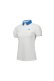 画像3: アニュー ゴルフ ANEW GOLF WOMEN BACK ZIP T-SHIRT{-BFS} (3)