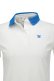 画像5: アニュー ゴルフ ANEW GOLF WOMEN BACK ZIP T-SHIRT{-BFS} (5)