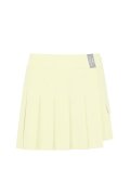   アニュー ゴルフ ANEW GOLF WOMEN OVER PLEATED HALF PANTS{-BFS}
