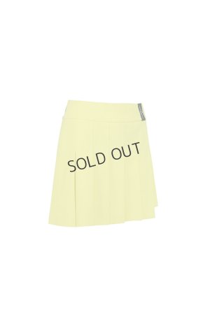 画像4: アニュー ゴルフ ANEW GOLF WOMEN OVER PLEATED HALF PANTS{-BFS}