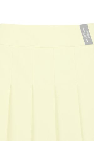 画像5:  {SOLD} アニュー ゴルフ ANEW GOLF WOMEN OVER PLEATED HALF PANTS{-BFS}