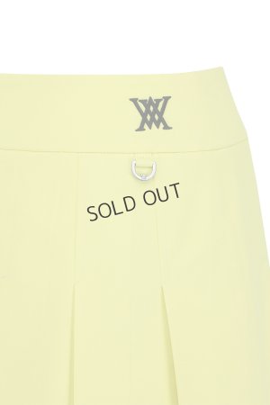 画像6: アニュー ゴルフ ANEW GOLF WOMEN OVER PLEATED HALF PANTS{-BFS}