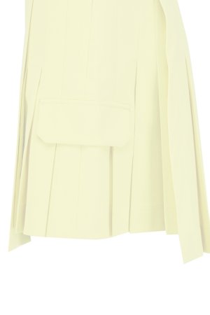 画像8:  {SOLD} アニュー ゴルフ ANEW GOLF WOMEN OVER PLEATED HALF PANTS{-BFS}