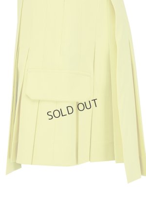 画像8: アニュー ゴルフ ANEW GOLF WOMEN OVER PLEATED HALF PANTS{-BFS}