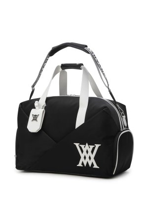 画像3: アニュー ゴルフ ANEW GOLF UNISEX BOSTON BAG{-BFS}