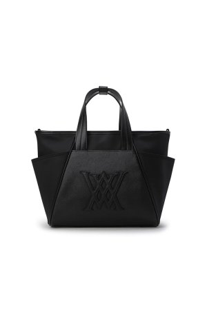 画像1: アニュー ゴルフ ANEW GOLF UNISEX TWO TONE TOTE BAG{-BFS}
