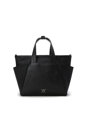 画像2: アニュー ゴルフ ANEW GOLF UNISEX TWO TONE TOTE BAG{-BFS}