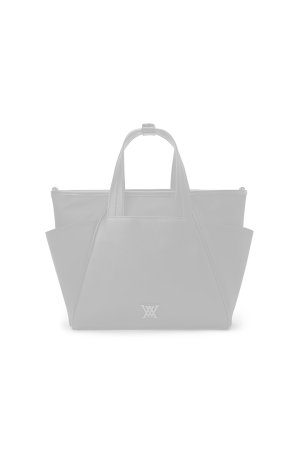 画像2:   アニュー ゴルフ ANEW GOLF UNISEX TWO TONE TOTE BAG{-BFS}