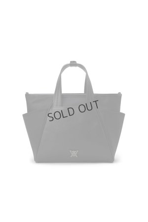画像2: アニュー ゴルフ ANEW GOLF UNISEX TWO TONE TOTE BAG{-BFS}