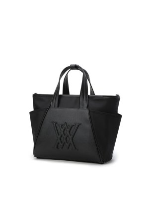 画像3: アニュー ゴルフ ANEW GOLF UNISEX TWO TONE TOTE BAG{-BFS}