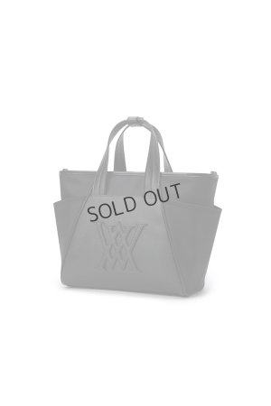 画像3: アニュー ゴルフ ANEW GOLF UNISEX TWO TONE TOTE BAG{-BFS}
