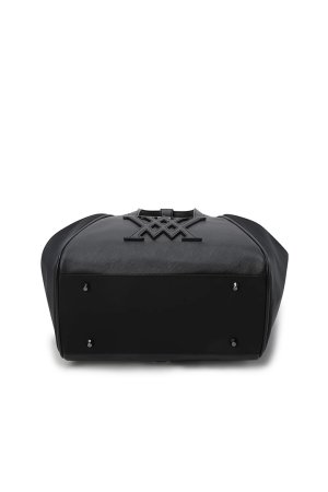 画像4: アニュー ゴルフ ANEW GOLF UNISEX TWO TONE TOTE BAG{-BFS}