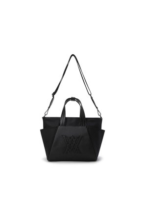 画像5: アニュー ゴルフ ANEW GOLF UNISEX TWO TONE TOTE BAG{-BFS}