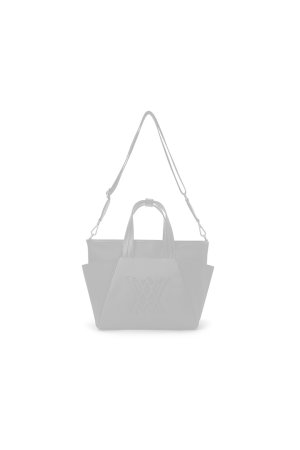 画像5:   アニュー ゴルフ ANEW GOLF UNISEX TWO TONE TOTE BAG{-BFS}